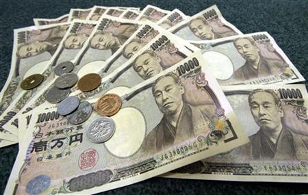 japanese yen, dollar, US