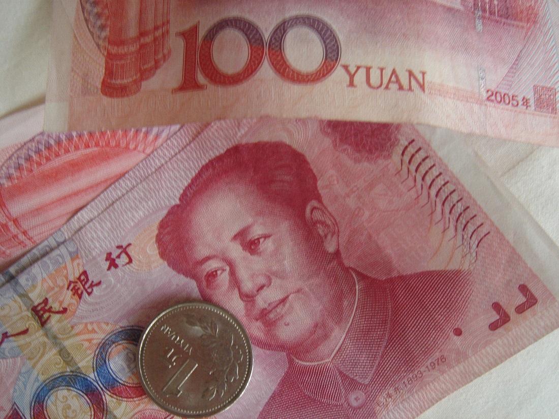 chinese, yuan
