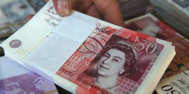 British, pound, sterling, UK